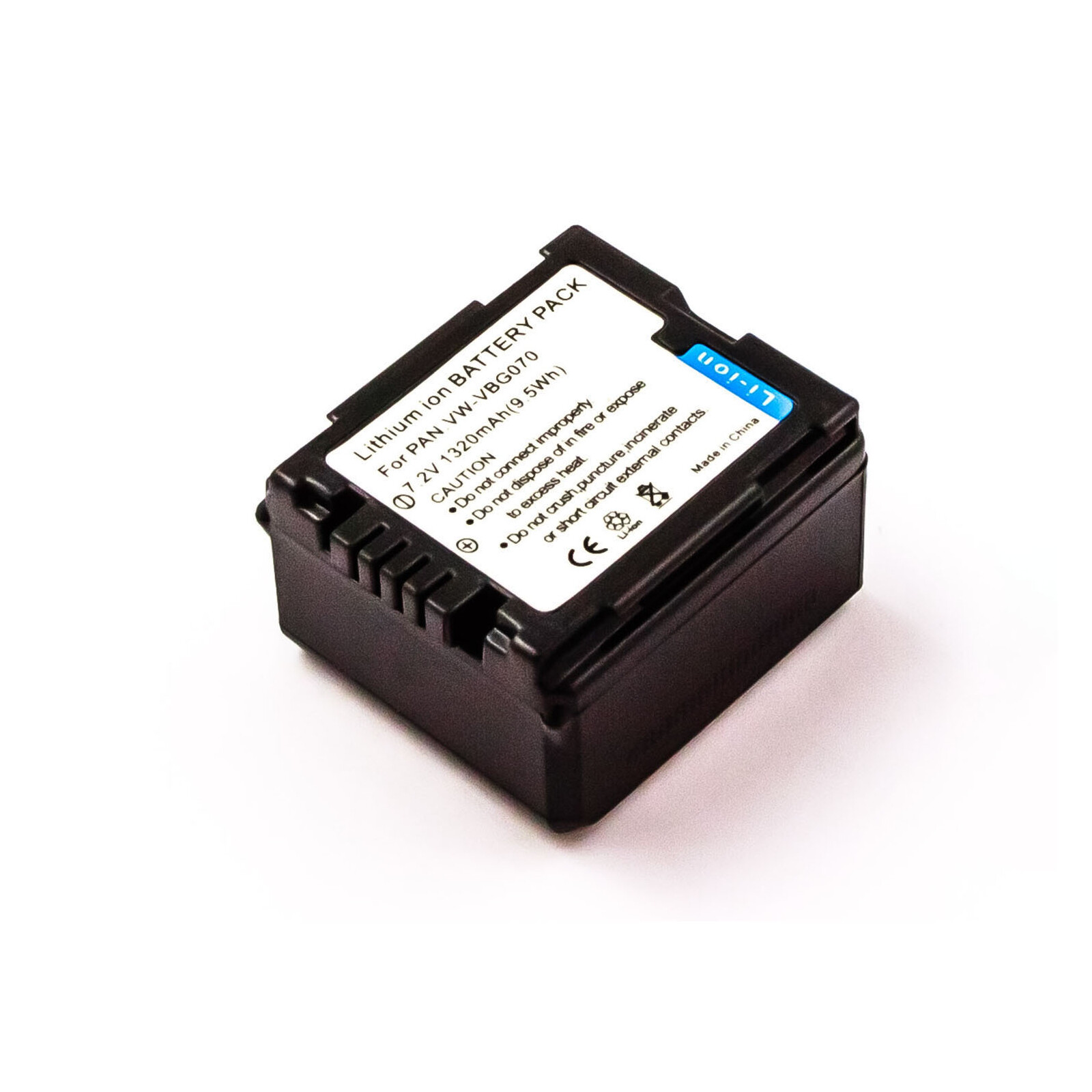 AGI 22395 Akku Panasonic SDR-H80