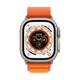 Apple Watch 49mm Alpineloop Small orange 