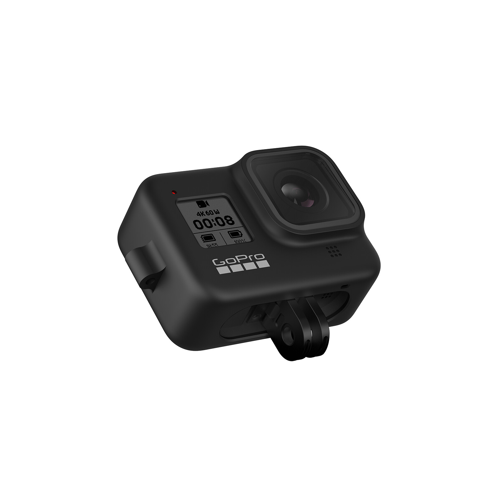 GoPro Sleeve + Lanyard Hero 8 Blackout
