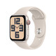 App Watch SE GPS+Cellular Alu silber 44mm Sportb S/M polar