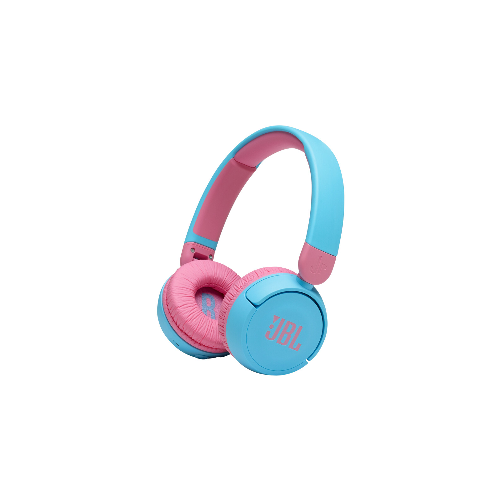 JBL JR310 On-Ear Kopfhörer für Kinder <85dB blau
