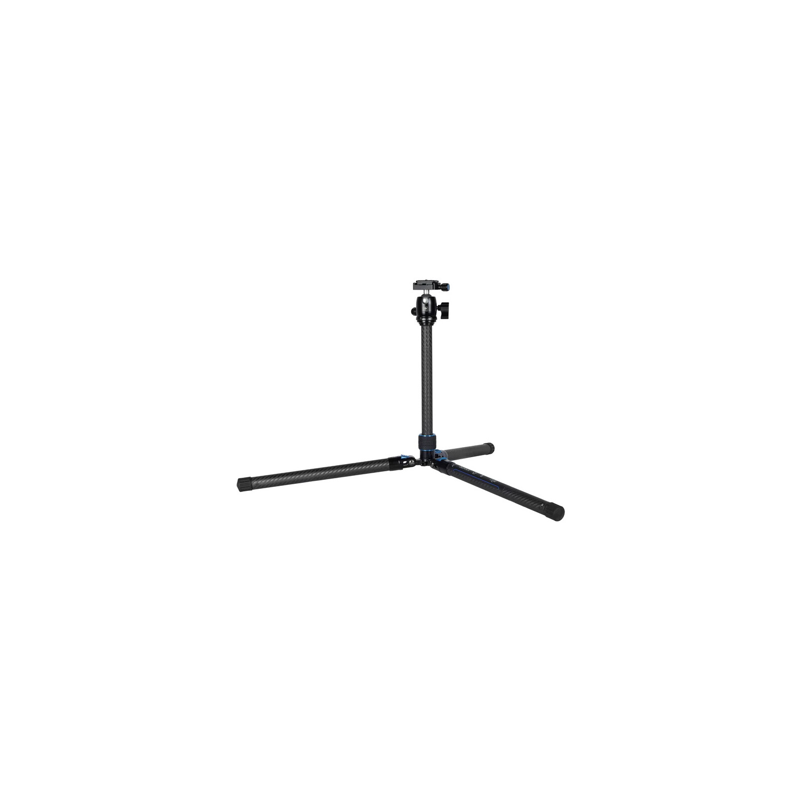SIRUI Traveler X-I Carbon Dreibeinstativ AT-125 + B-00K