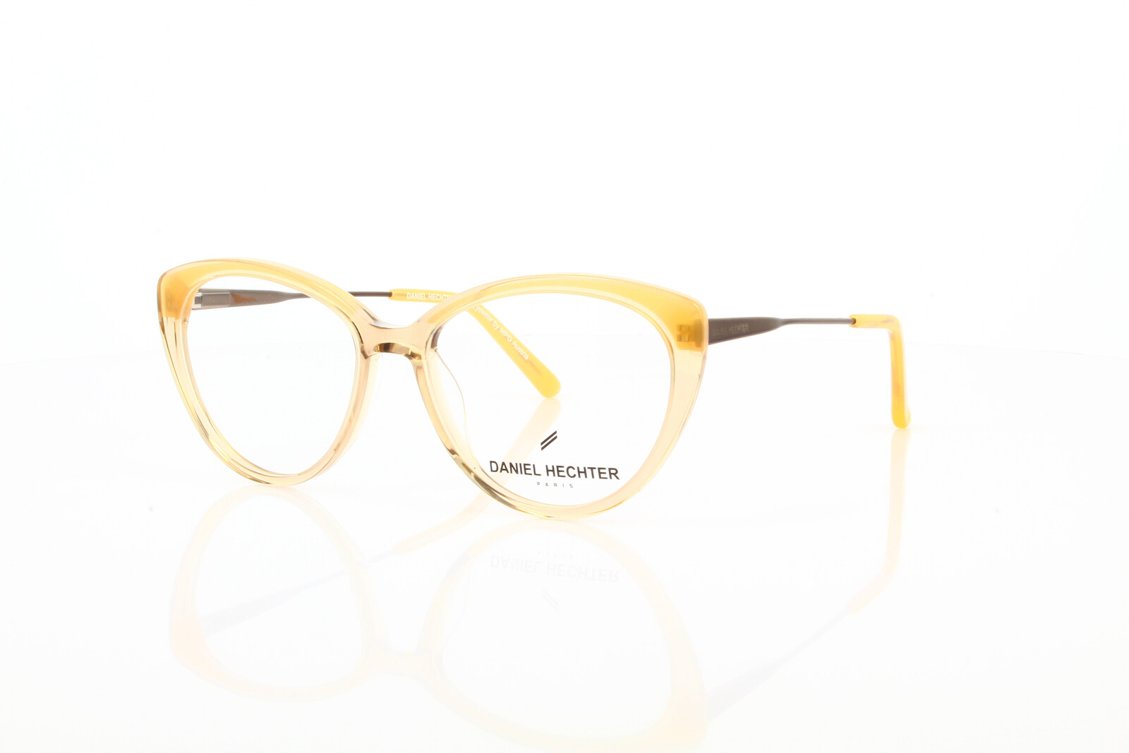 DHP 636-1H Kunststoff Damenbrille