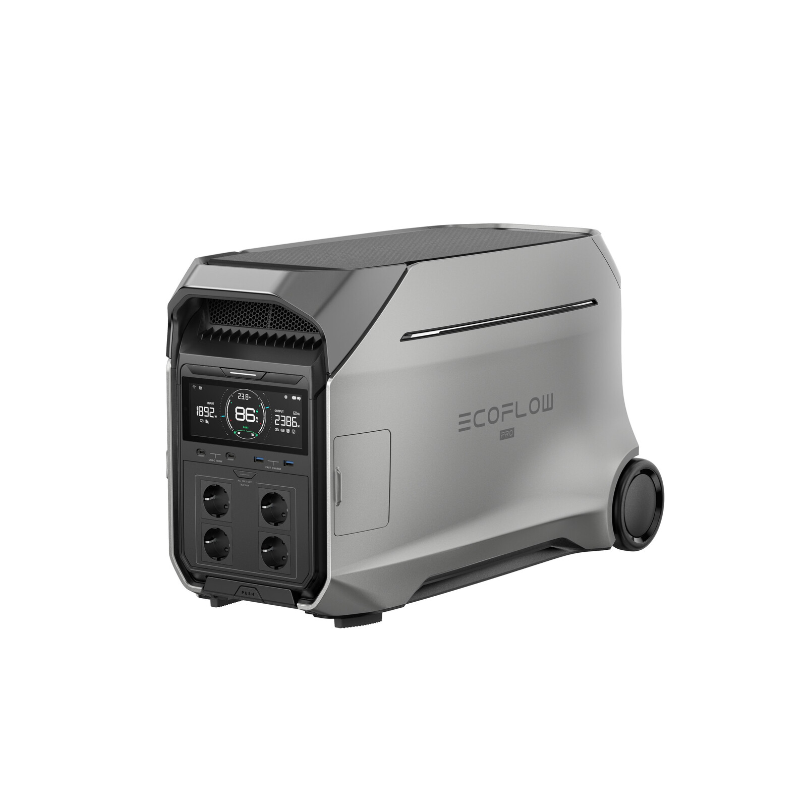 EcoFlow Powerstation DELTA Pro 3