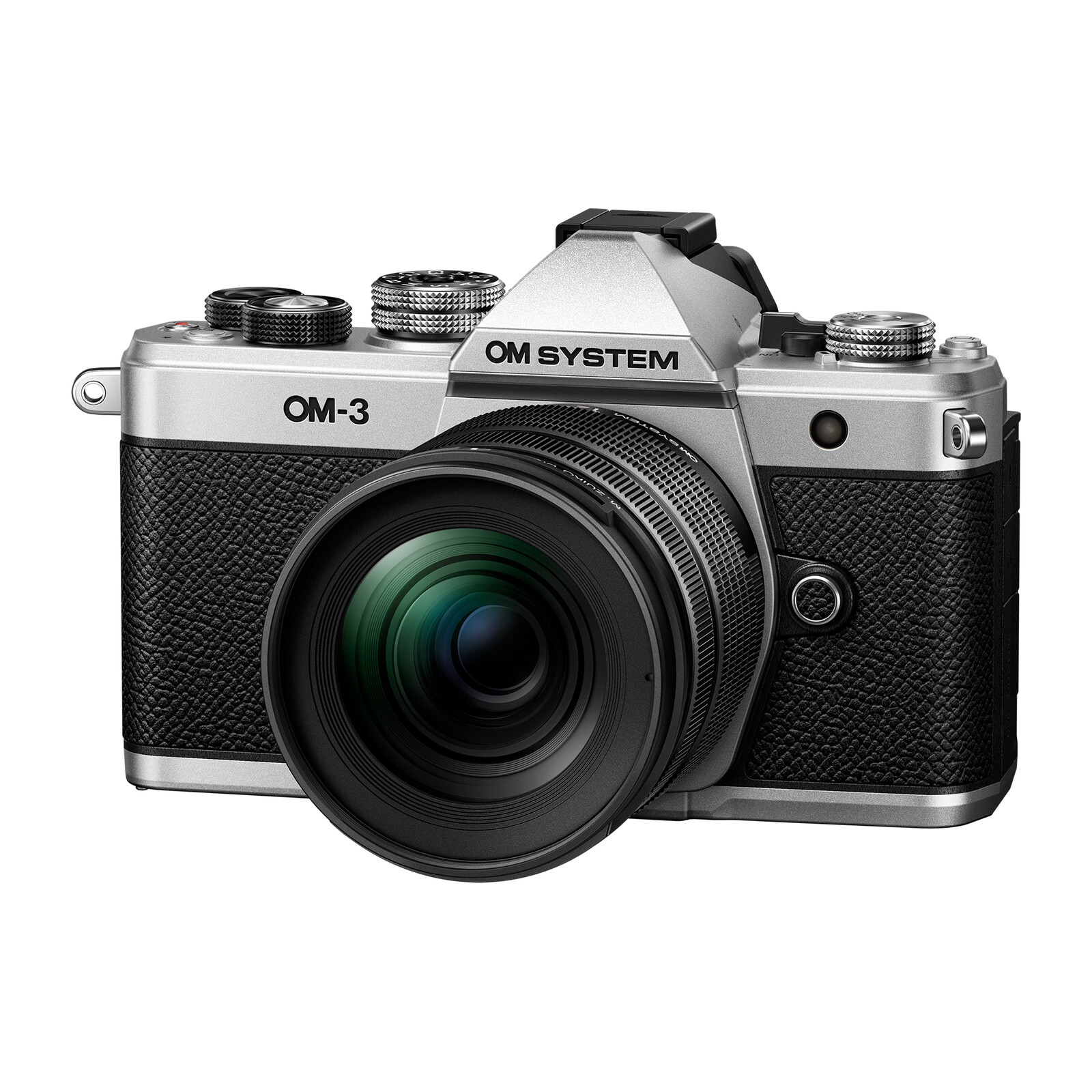 OM SYSTEM OM-3 + 12-45/4.0 PRO