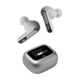 JBL Live Beam 3 In-Ear BT Kopfhörer silber