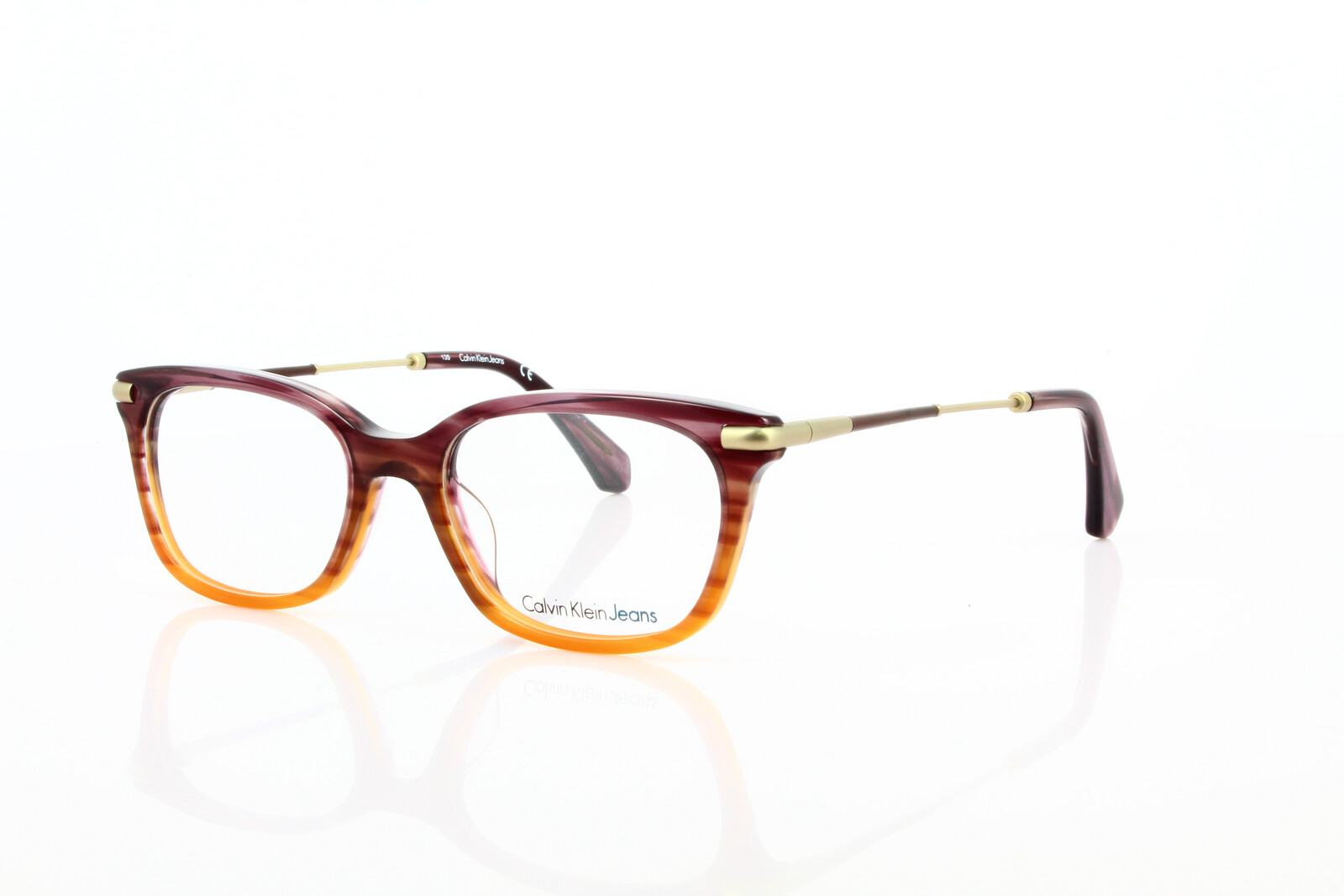 CKJ 513 525 Damenbrille Kunststoff