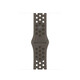 Apple Watch 41mm Nike Sportarmband olive grey/cargo khaki