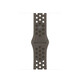 Apple Watch 41mm Nike Sportarmband olive grey/cargo khaki