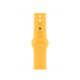 Apple Watch 41mm Sportarmband M/L gelb 