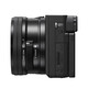 Sony Alpha 6400 + SELP 16-50/3,5-5,6 OSS 25