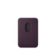 Apple iPhone FineWoven Wallet mit MagSafe blackberry