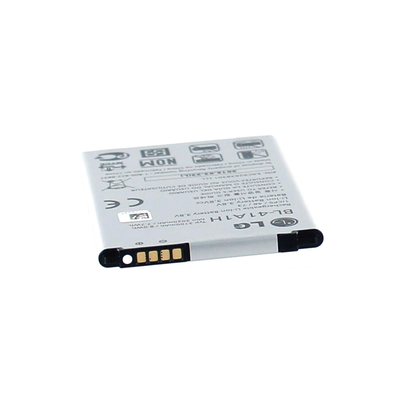 LG Original Akku BL-41A1H 2.100mAh