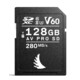 Angelbird AV Pro 128GB mSD UHS-II MK2 V60 