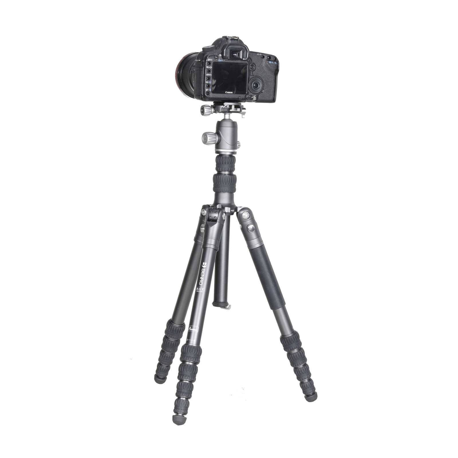 Benro Bat 15A + VX20 Kit Alu Stativ