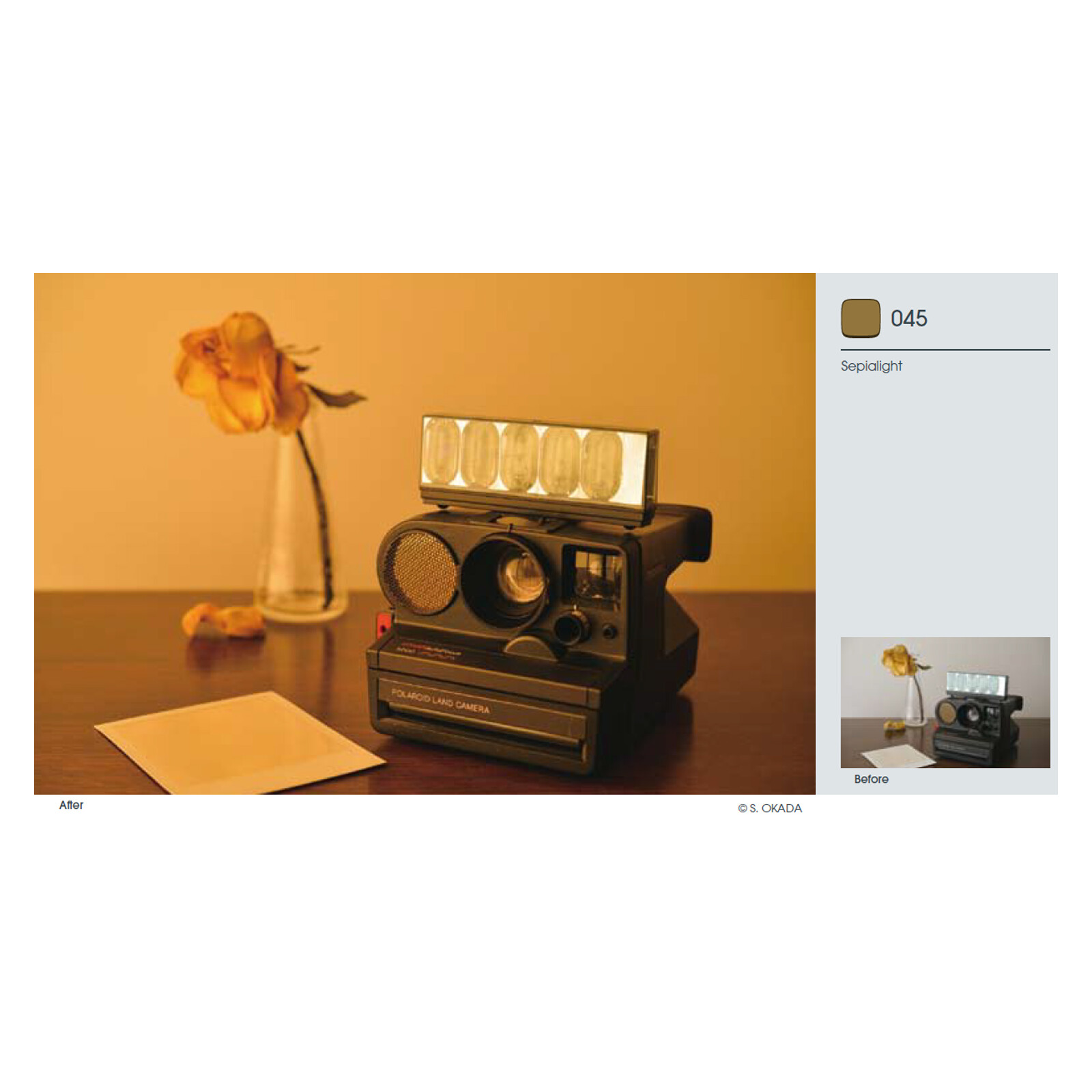 Cokin Z045 Sepialight