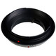 Kipon Adapter für Canon FD auf Fuji GFX