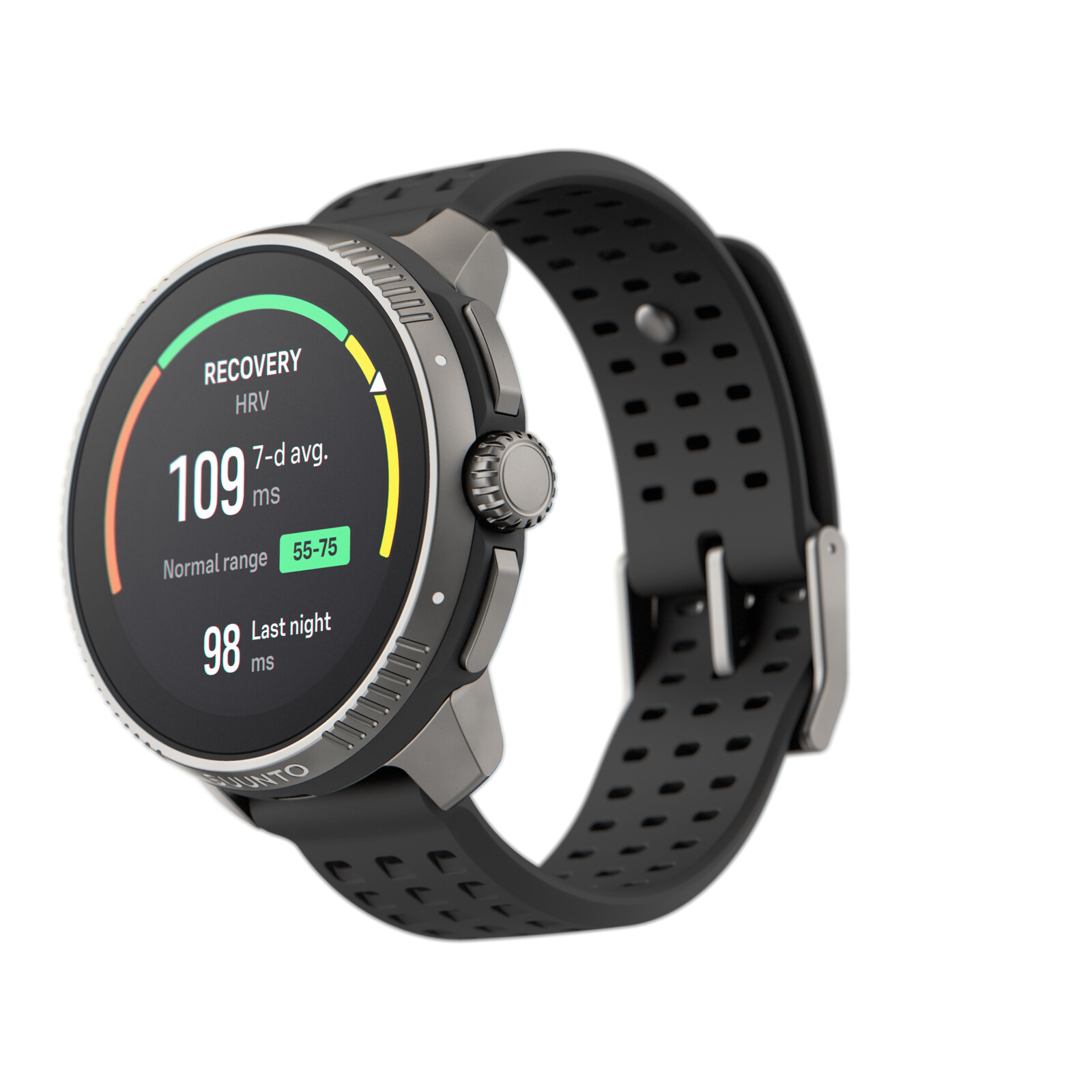 Suunto Race Titanium Charcoal