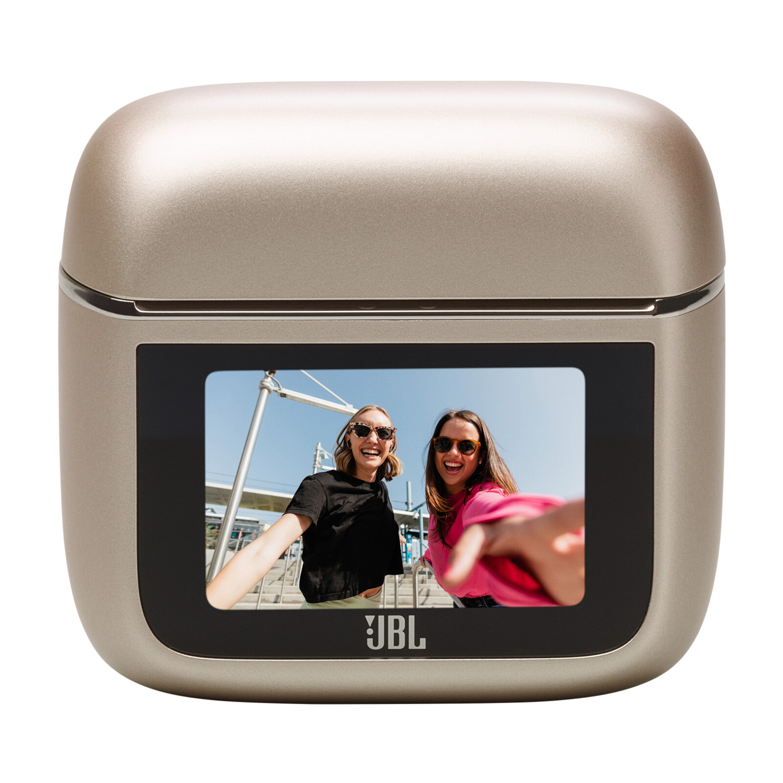 JBL Tour Pro 3TWS taupe