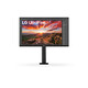 LG 27" 27UN880 UHD 4K IPS HDR Monitor schwarz
