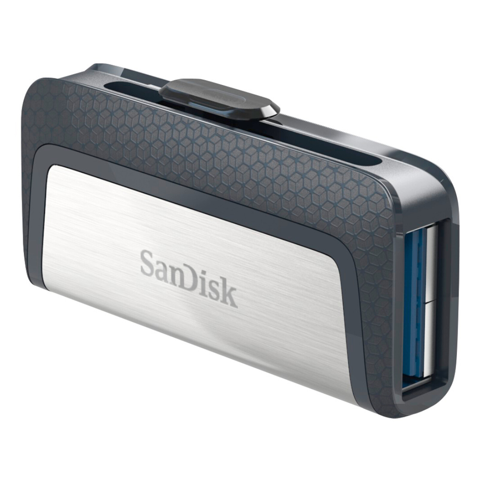 SanDisk 256GB Cruzer Ultra Dual Drive USB 3.1 150MB/s