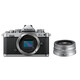 Nikon Z fc + Z DX 16-50/3,5-6,3 VR SE