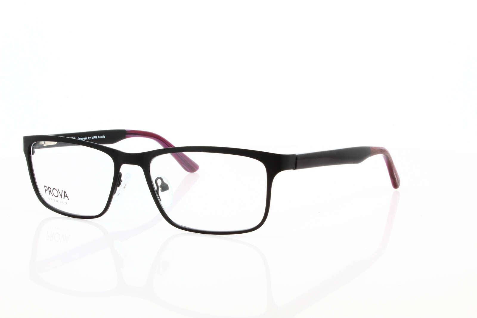 T 4084-003 Herrenbrille Metall