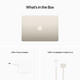 Apple MacBook Air 13'' M2/8GB/256GB SSD polarstern