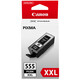Canon PGI-555 XXL PGBK Tinte schwarz