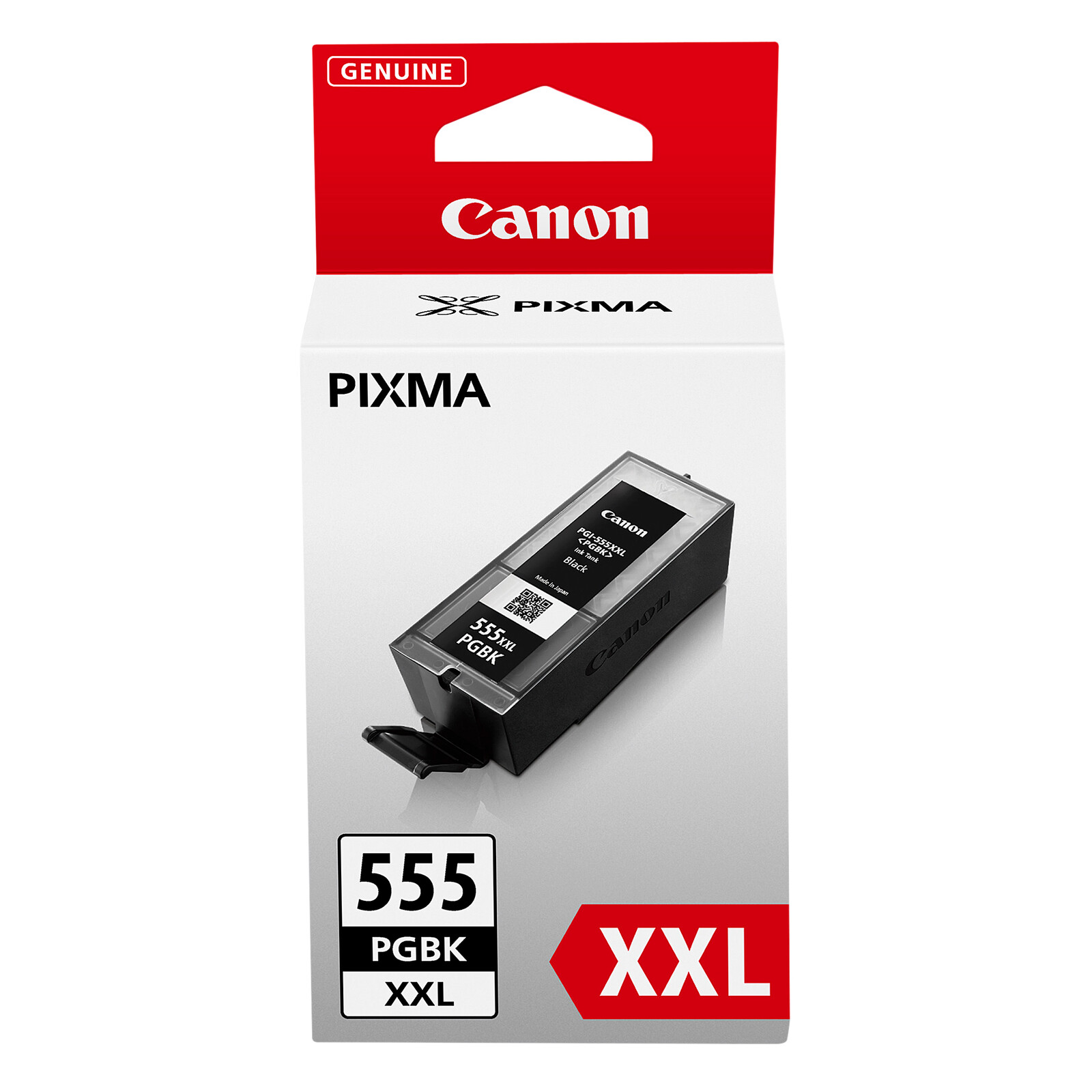 Canon PGI-555 XXL PGBK Tinte schwarz
