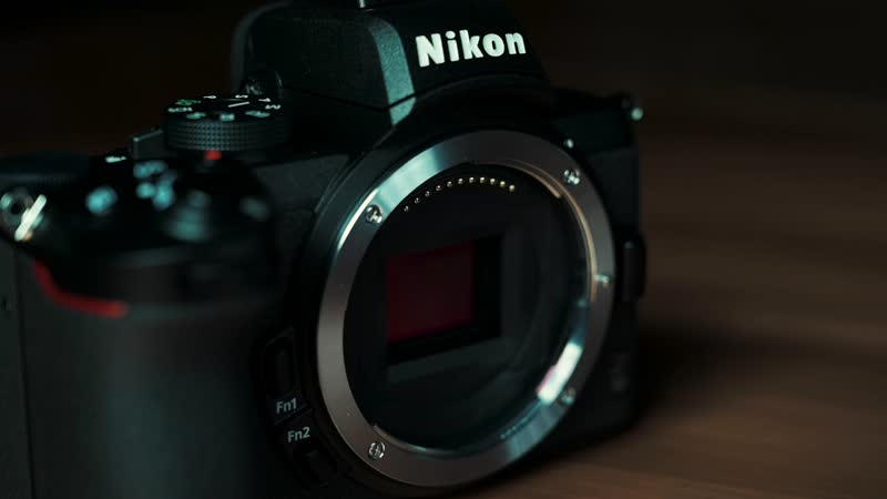 Nikon Z 50 Gehäuse