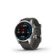 Garmin Fenix 7S silver/graphite