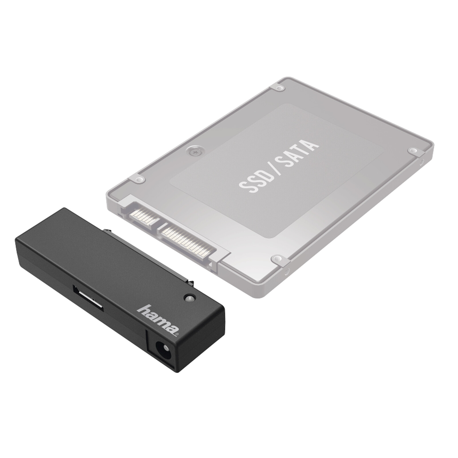 Hama 177101 USB-3.1-SATA Festplattenadapter