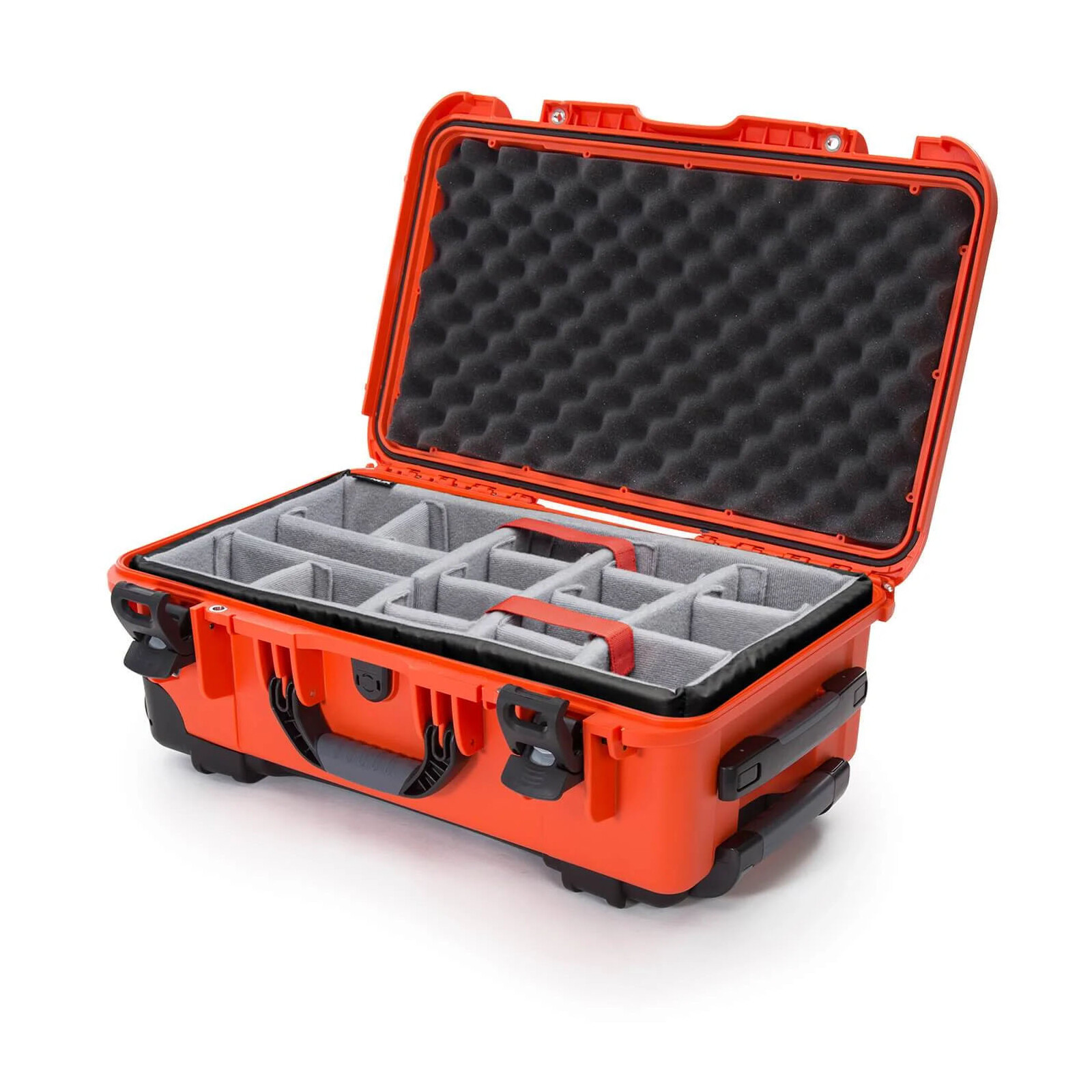 Nanuk Case 935 Rollkoffer Orange