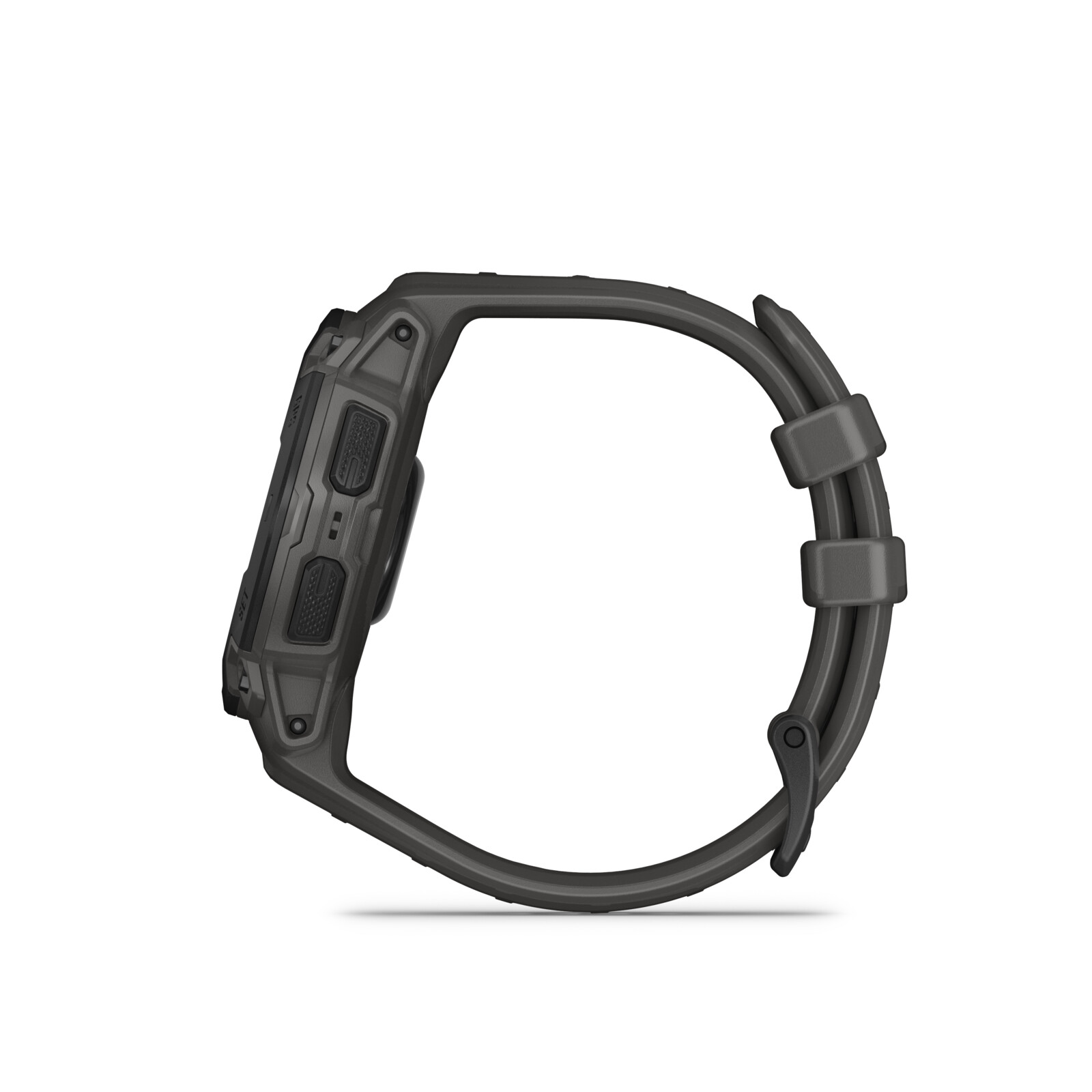 Garmin Instinct E 45mm kohle/schwarz