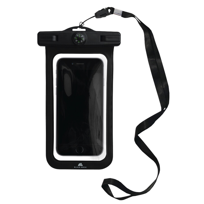 Hama Smartphone Outdoor Tasche XXL, schwarz