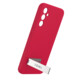 IOMI Backcover Silikon Kickstand Samsung A34 magenta