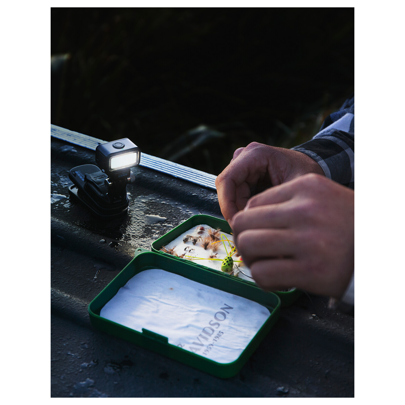 GoPro Magnetic Swivel Clip