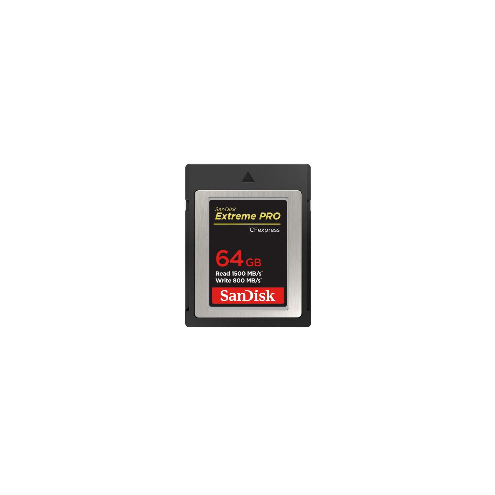 SanDisk CF 64GB Extreme Pro Express 1500/800MB/s