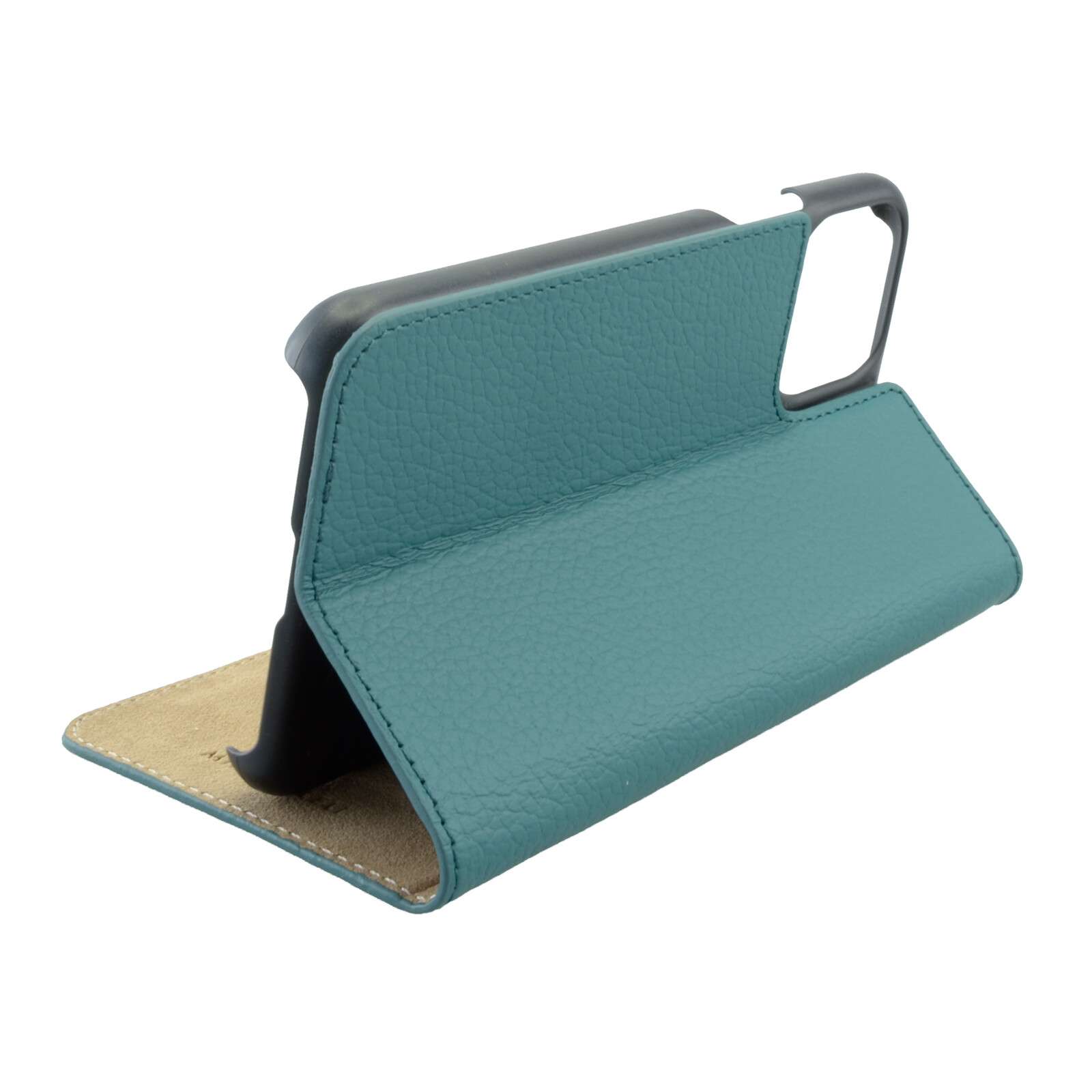 Galeli Book Case MARC Apple iPhone 11 Pro petrol