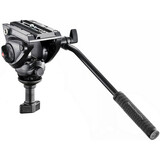 Manfrotto MVH500A Fluid Videoneiger Manfrotto MVH500A Fluid Videoneiger