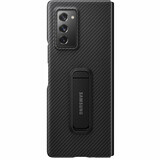 Samsung Aramid Stand Cover Galaxy Fold 2 black Samsung Aramid Stand Cover Galaxy Fold 2 black