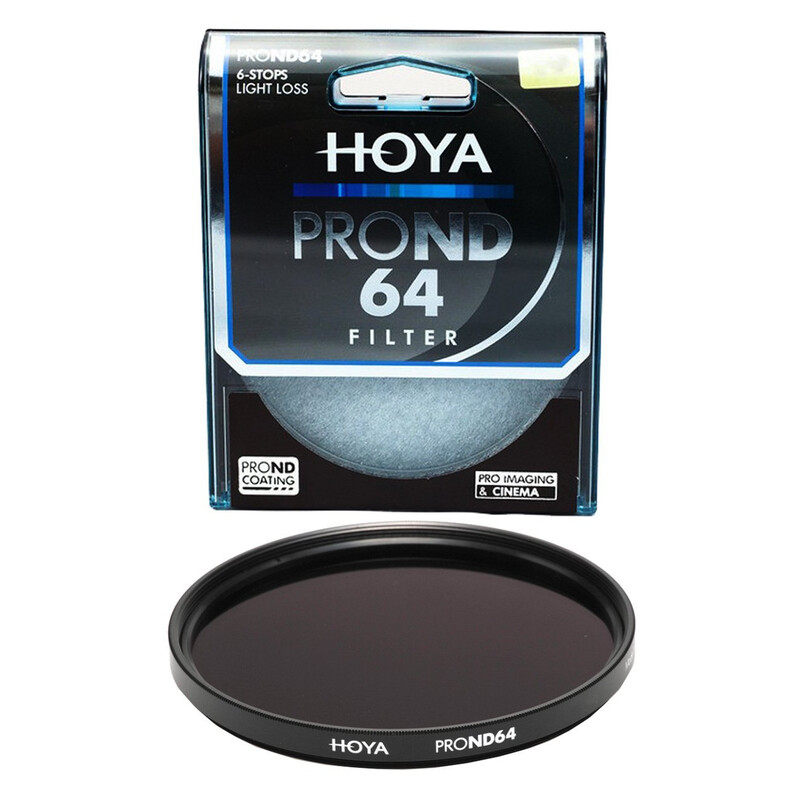 Hoya Grau PRO ND 4 77mm