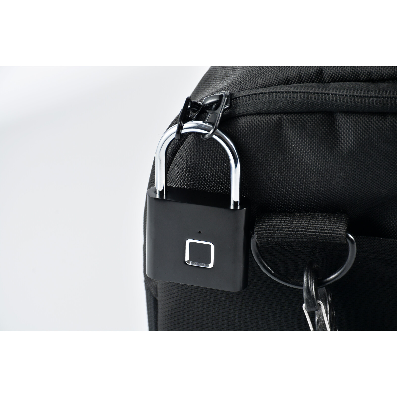 Felixx premium biometrisches Fingerprint Vorhängeschloss V1