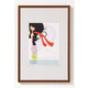 Bilderrahmen New Lifestyle 10x15cm Kunststoff bronze
