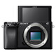 Sony ALPHA 6100 Gehäuse schwarz 25