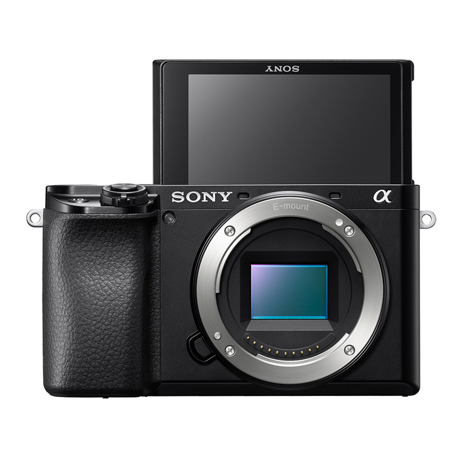 Sony ALPHA 6100 Gehäuse schwarz 25