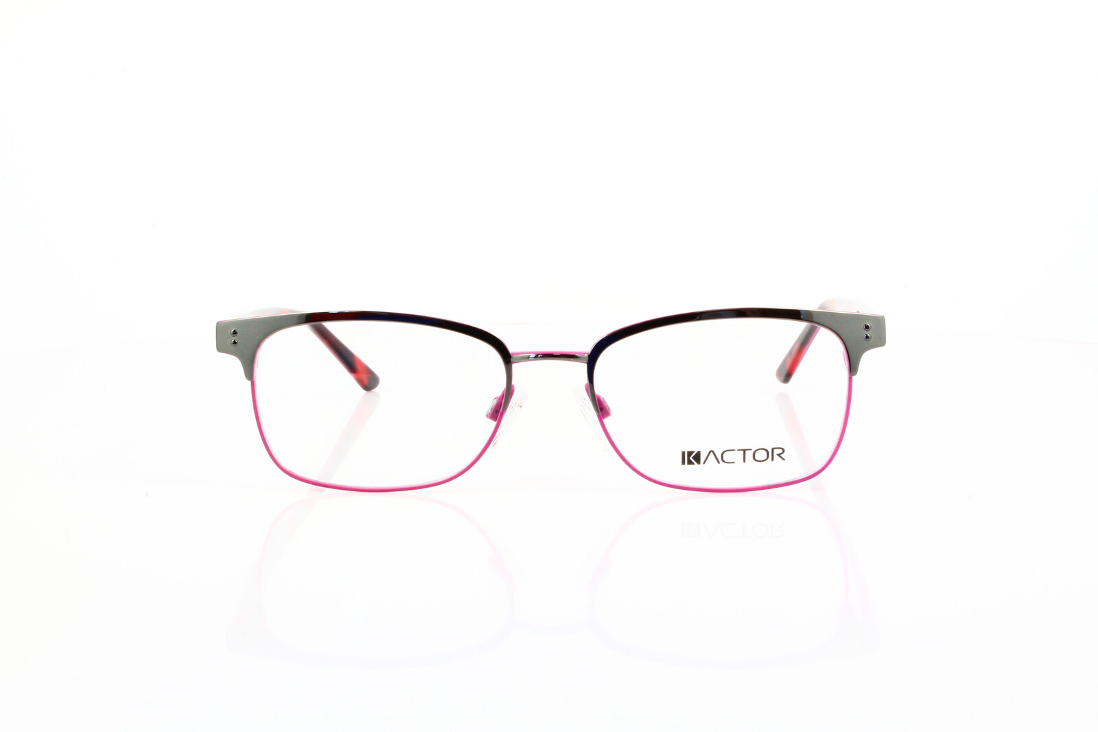 K-Actor KV 529 C02 Damenbrille Metall