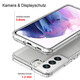 Felixx Back Hybrid Samsung Galaxy S21 FE transparent