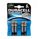 Duracell AAA Ultra Power 1,5V 4er